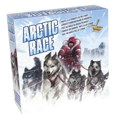 Taktinen lautapeli Arctic Race hinta ja tiedot | Lautapelit ja älypelit | hobbyhall.fi