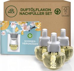 AIR WICK Täyttösarja Summer Pleasure -kukkaistuoksulla hinta ja tiedot | Air Wick Koti ja keittiö | hobbyhall.fi