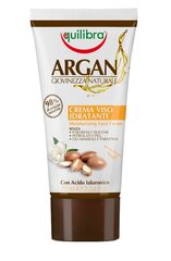 Argan Moisturizing Face Cream argan kosteuttava kasvovoide 75ml hinta ja tiedot | Kasvovoiteet | hobbyhall.fi