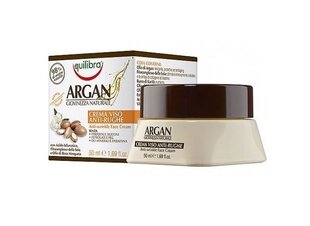 Argan Anti-Wrinkle Face Cream Argan ryppyjä ehkäisevä kasvovoide 50ml hinta ja tiedot | Kasvovoiteet | hobbyhall.fi