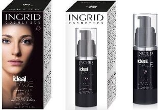 Ideal Face Make Up Foundation 016 Peach 35 ml hinta ja tiedot | Ingrid Cosmetics Hajuvedet ja kosmetiikka | hobbyhall.fi