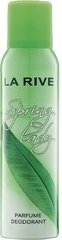 Spring Lady deodoranttispray 150ml hinta ja tiedot | La Rive Hygieniatuotteet | hobbyhall.fi