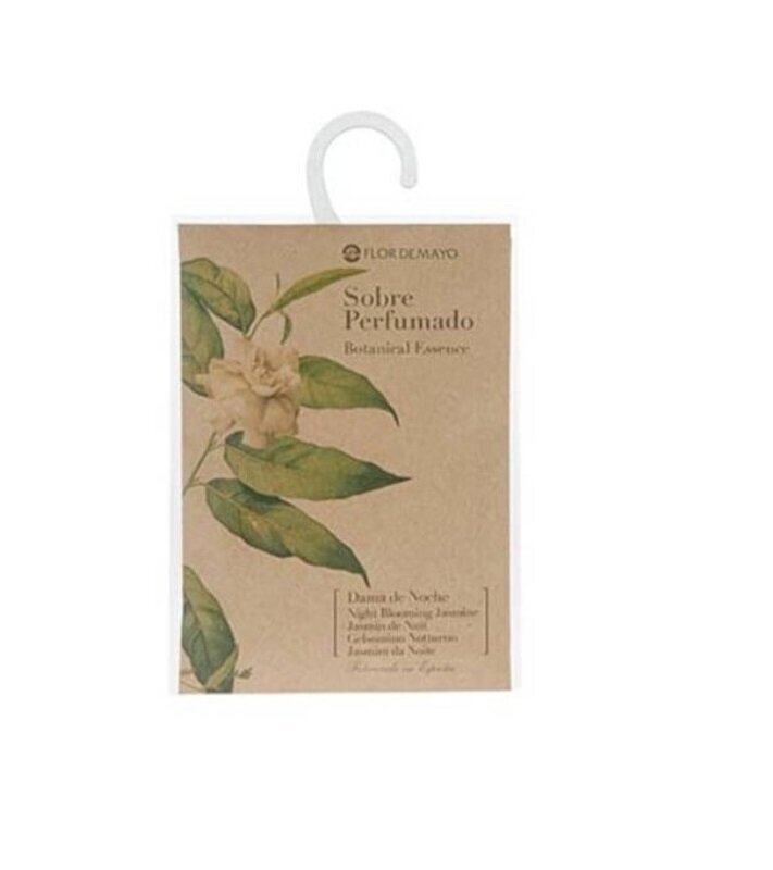 Flor De Mayo Botanical Essence -tuoksupussi Jasmine 16g hinta ja tiedot | Ilmanraikastimet | hobbyhall.fi