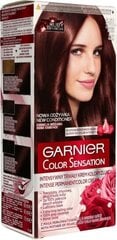 Color Sensation hiusten värjäysvoide 5.51 Dark Ruby hinta ja tiedot | Hiusvärit | hobbyhall.fi