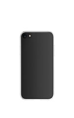 Apple iPhone SE2 suojakuori - Silvery hinta ja tiedot | Puhelimen kuoret ja kotelot | hobbyhall.fi