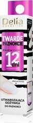 Hard Nails kovettuva kynsienhoitoainevaikutus 12 päivässä 11ml hinta ja tiedot | Kynsilakat ja kynsienhoitotuotteet | hobbyhall.fi