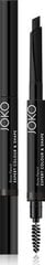 Expert Color & Shape Brow Pencil sisäänvedettävä kulmakynä 04 5g hinta ja tiedot | Joko Hajuvedet ja kosmetiikka | hobbyhall.fi