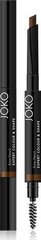 Expert Color & Shape Brow Pencil sisäänvedettävä kulmakynä 02 5g hinta ja tiedot | Joko Hajuvedet ja kosmetiikka | hobbyhall.fi