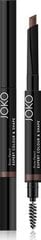 Expert Color & Shape Brow Pencil sisäänvedettävä kulmakynä 01 5g hinta ja tiedot | Joko Hajuvedet ja kosmetiikka | hobbyhall.fi