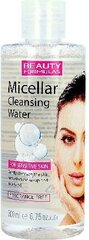 Micellar Cleansing Water puhdistava misellineste meikinpoistoon 200ml hinta ja tiedot | Kasvojen puhdistusaineet | hobbyhall.fi