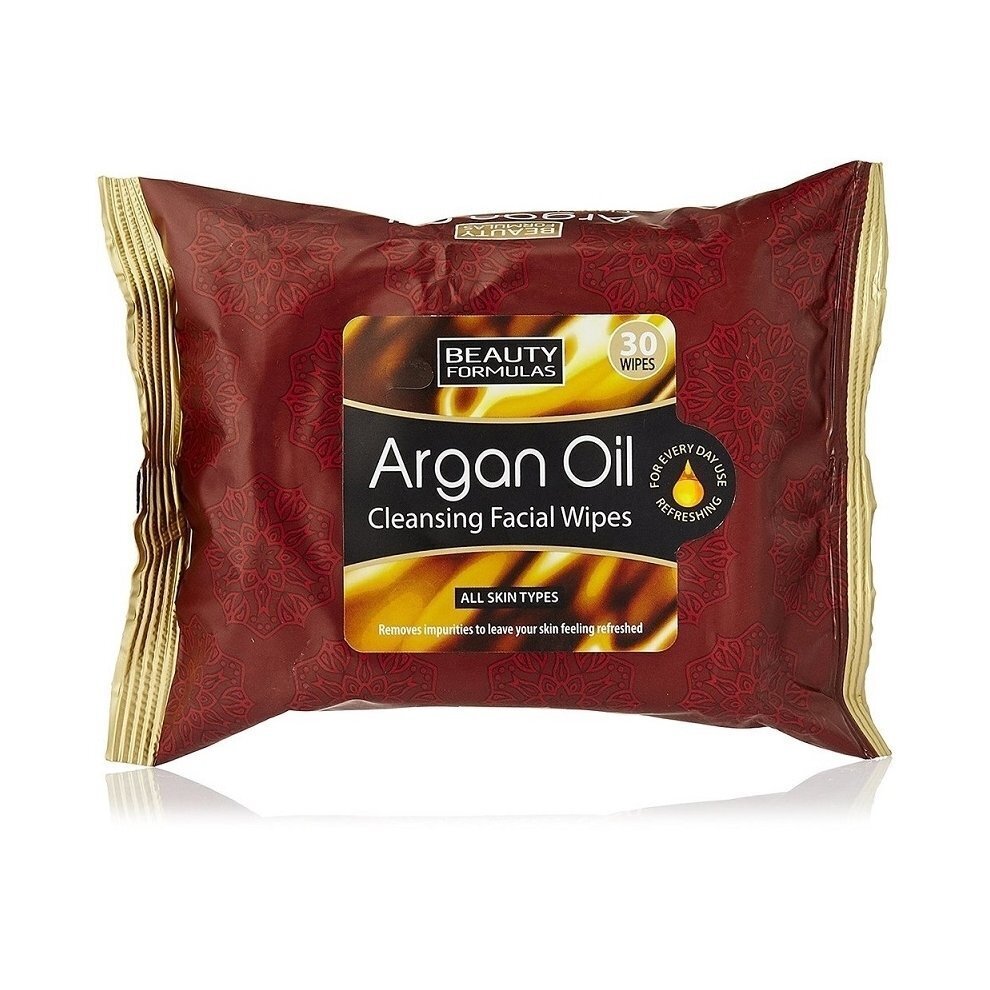 Argan Oil Cleansing Facial Wipes puhdistuspyyhkeet arganöljyllä 30kpl hinta ja tiedot | Kasvojen puhdistusaineet | hobbyhall.fi