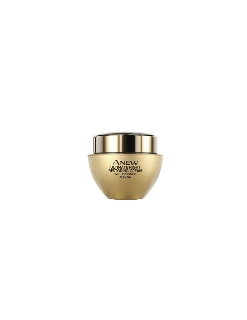 Avon Yövirkistävä voide Anew Ultimate Protinol Ultilla, 50 ml hinta ja tiedot | Kasvovoiteet | hobbyhall.fi