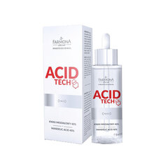 Farmona acid tech mandelihappo 40% 30 ml hinta ja tiedot | Farmona Kasvojenhoitotuotteet | hobbyhall.fi