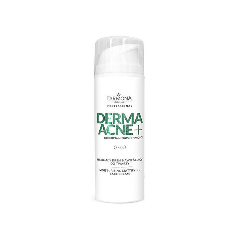 Kasvovoide Farmona Dermaacne+, 150 ml hinta ja tiedot | Kasvovoiteet | hobbyhall.fi