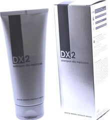 Shampoo miehille tummien hiusten harmaantumista vastaan ​​150ml hinta ja tiedot | DX2 Hajuvedet ja kosmetiikka | hobbyhall.fi