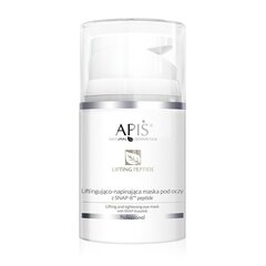 Apis lifting peptide nostava ja kiinteyttävä silmänympärysnaamio snap-8 tm peptidillä 50 ml hinta ja tiedot | Silmänympärysvoiteet ja seerumit | hobbyhall.fi