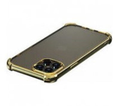 Apple iPhone 12 mini suojakuori - Gold