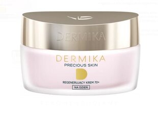 Precious Skin 70+ uudistava päivävoide SPF20 50ml hinta ja tiedot | Kasvovoiteet | hobbyhall.fi