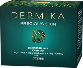 Precious Skin 70+ uudistava päivävoide SPF20 50ml hinta ja tiedot | Kasvovoiteet | hobbyhall.fi