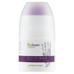 Pallodeodorantti Biolaven, 50ml hinta ja tiedot | Deodorantit | hobbyhall.fi