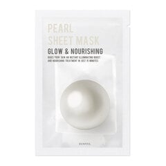 Pearl Sheet Mask Kirkastava ja ravitseva arkkinaamio helmillä 22ml hinta ja tiedot | Eunyul Hajuvedet ja kosmetiikka | hobbyhall.fi