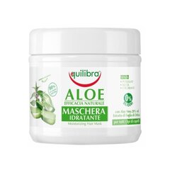 Aloe Moisturizing Hair Mask Kosteuttava aloehiusnaamio 250ml hinta ja tiedot | Hiusnaamiot, öljyt ja seerumit | hobbyhall.fi