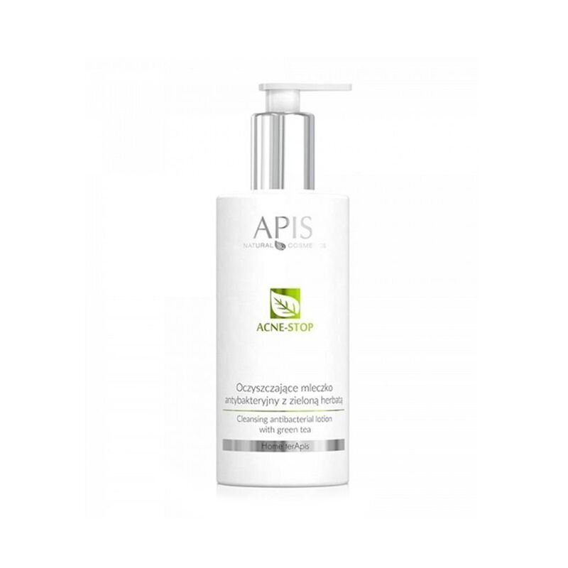 Apis Acne-Stop puhdistava voide teepuulla, 300 ml hinta ja tiedot | Kasvojen puhdistusaineet | hobbyhall.fi