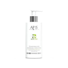 Apis Home Hydro Balance Facial Toner, 300 ml hinta ja tiedot | Kasvojen puhdistusaineet | hobbyhall.fi