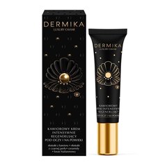 Luxury Caviar Caviar intensiivisesti uudistava silmänympärysvoide 15ml hinta ja tiedot | Dermika Kasvojenhoitotuotteet | hobbyhall.fi