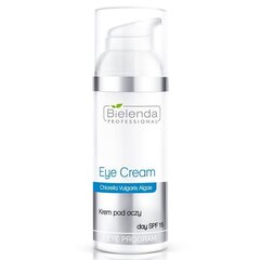 Eye Program Eye Cream SPF15 silmänympärysvoide 50ml hinta ja tiedot | Bielenda Kasvojenhoitotuotteet | hobbyhall.fi