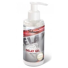 Delay Gel siemensyöksyä viivästävä intiimigeeli 150ml hinta ja tiedot | Intimeco Erotiikkatuotteet | hobbyhall.fi