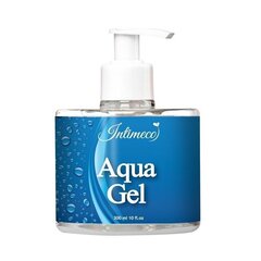 Aqua Gel Vesipohjainen kosteuttava geeli 300ml hinta ja tiedot | Intimeco Erotiikkatuotteet | hobbyhall.fi