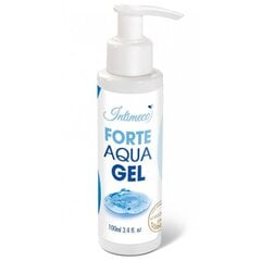 Aqua Forte Gel kosteuttava geeli 100ml hinta ja tiedot | Intimeco Erotiikkatuotteet | hobbyhall.fi