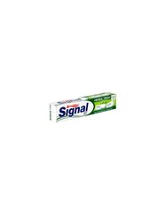 Signal Herbal Fresh Family Care 75 ml hammastahna hinta ja tiedot | Suuhygienia | hobbyhall.fi