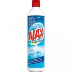 Ajax kylpyhuoneen puhdistusaine, 500 ml hinta ja tiedot | Ajax Koti ja keittiö | hobbyhall.fi