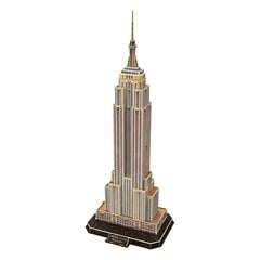 Cubic Fun Empire State Building NG 3D-palapeli hinta ja tiedot | Lautapelit ja älypelit | hobbyhall.fi