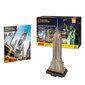 Cubic Fun Empire State Building NG 3D-palapeli hinta ja tiedot | Lautapelit ja älypelit | hobbyhall.fi