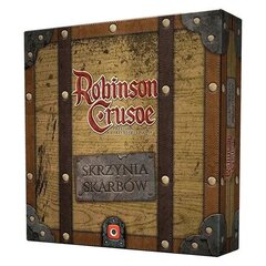 Peli Robinson Crusoe Treasure Chest, EN hinta ja tiedot | Portal Games Lelut yli 3-vuotiaille lapsille | hobbyhall.fi