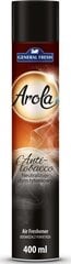 Aerosoli-ilmanraikastin General Fresh Anti-tobacco, 400 ml hinta ja tiedot | Ilmanraikastimet | hobbyhall.fi