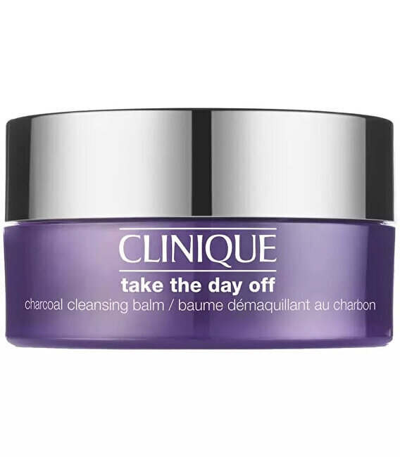 Puhdistava ihovoide Take The Day Off, Charcoal Cleansing Balm, 125 ml hinta ja tiedot | Kasvojen puhdistusaineet | hobbyhall.fi