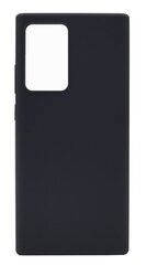 Takakannet Evelatus Huawei P40 Pro Soft Case mustalla pohjalla hinta ja tiedot | Puhelimen kuoret ja kotelot | hobbyhall.fi