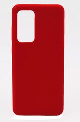 Takakannet Evelatus Huawei P40 Pro Soft Case punaisella pohjalla hinta ja tiedot | Puhelimen kuoret ja kotelot | hobbyhall.fi