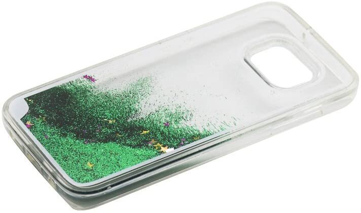 Tellur suojakuori Samsung Galaxy S7 Edge - Green hinta ja tiedot | Puhelimen kuoret ja kotelot | hobbyhall.fi