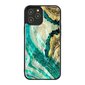 Apple iPhone 12 Pro Max suojakuori - Aqua Agate hinta ja tiedot | Puhelimen kuoret ja kotelot | hobbyhall.fi