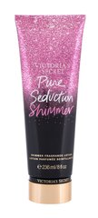 Victoria's Pure Seduction Shimmer, vartalomaito 236 ml hinta ja tiedot | Naisten ihonhoito | hobbyhall.fi