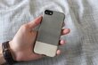MAN&WOOD suojakuori Apple iPhone 7/8 - Einstein Black hinta ja tiedot | Puhelimen kuoret ja kotelot | hobbyhall.fi