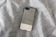MAN&WOOD suojakuori Apple iPhone 7/8 - Einstein Black hinta ja tiedot | Puhelimen kuoret ja kotelot | hobbyhall.fi