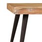 vidaXL Sohvapöytä mangopuu 90x55x36 cm hinta ja tiedot | Sohvapöydät | hobbyhall.fi