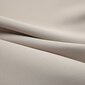 vidaXL Pimennysverho metallirenkailla beige 290x245 cm hinta ja tiedot | Verhot | hobbyhall.fi