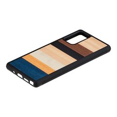 Samsung Galaxy Note 20 suojakuori MAN&WOOD province black hinta ja tiedot | Puhelimen kuoret ja kotelot | hobbyhall.fi